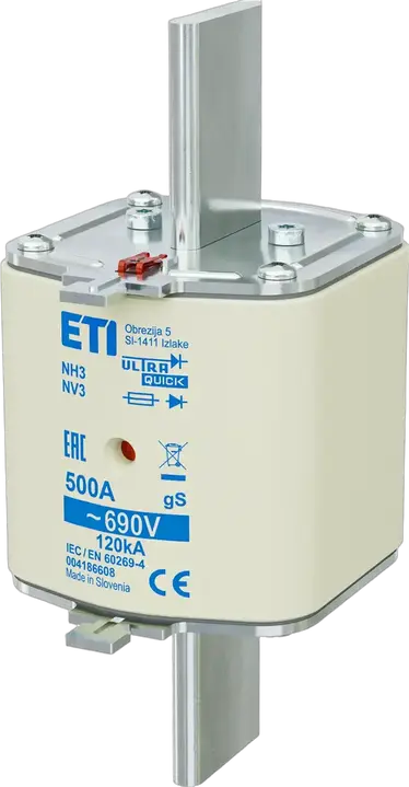 Slika NH3 gS 500A/690V