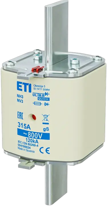 Slika NH3 gS 315A/800V