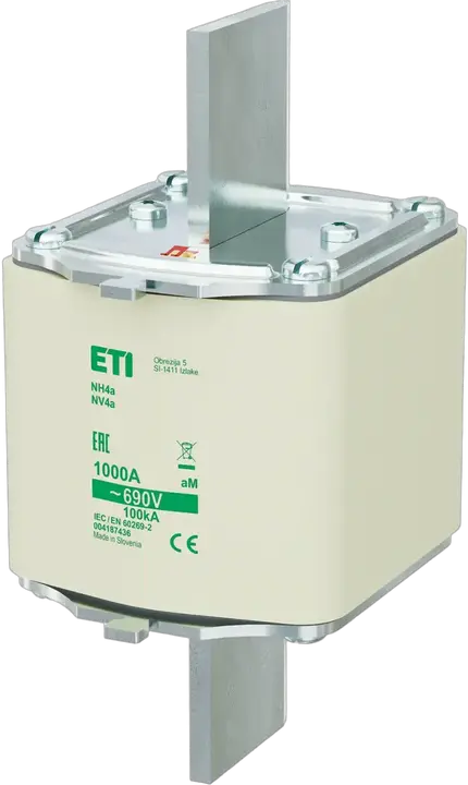 Slika NH4a aM 1000A/690V