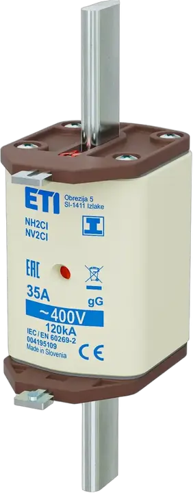 Slika NH2C/I gG 35A/400V