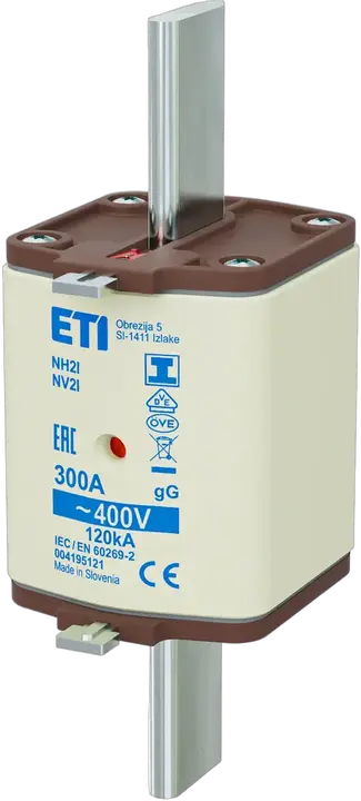 Slika NH2/I gG 300A/400V