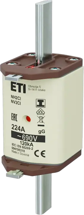 Slika NH2C/I gG 224A/690V