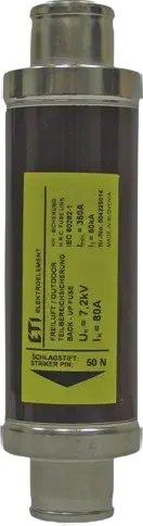 Slika * VVT-E 7,2kV/2A