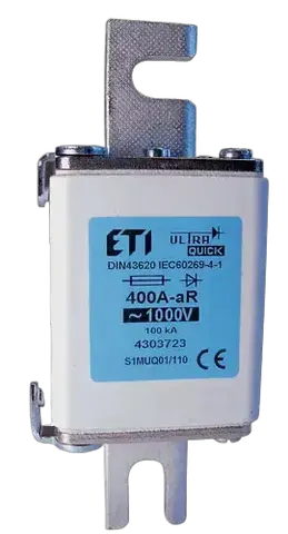 NHS1/110/M UQ01 aR 250A/1000V