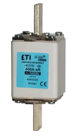 NH3 UQ01 aR 500A/1000V
