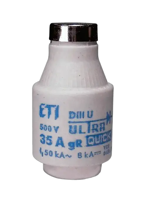 Slika DIII UQ gR 35A/500V