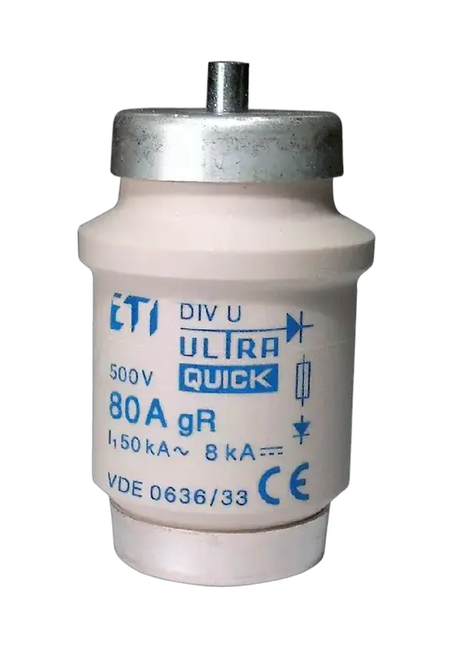 Slika DIV UQ gR 100A/500V