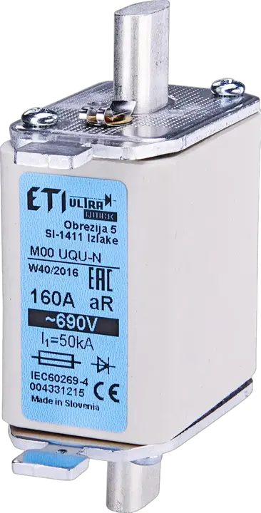 Slika NH00 UQ gR 6A/690V
