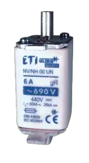 Slika NH0 UQ gR 20A/690V