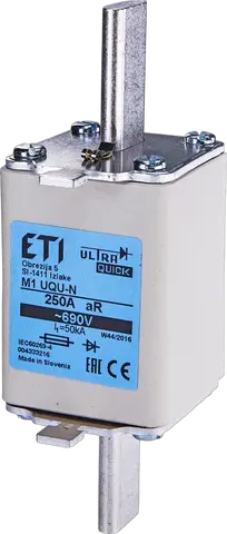 NH1 UQ aR 224A/690V