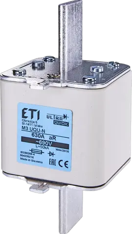 NH3 UQ aR 280A/690V