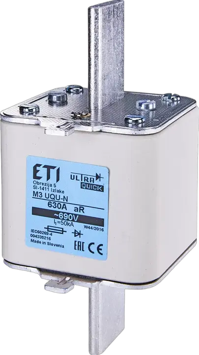 Slika NH3 UQ aR 400A/690V
