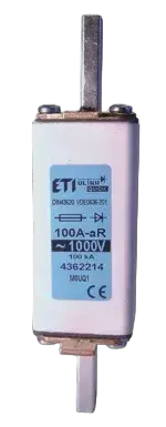 Slika NH0 UQ1 aR 25A/1000V