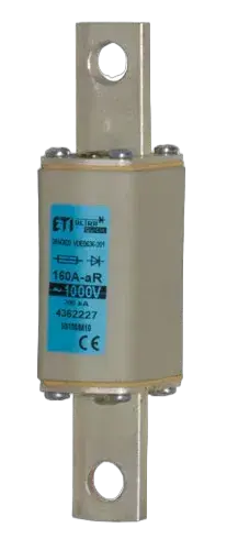 Slika *NHS0/108/M10 aR 40A/1000V