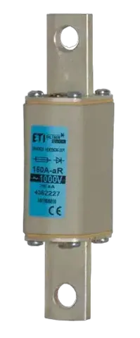 *NHS0/108/M10 aR 125A/1000V