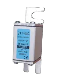 NHS000/80 UQ01 aR 35A/690V