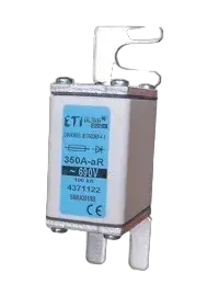 Slika NHS00/80 UQ01 aR 400A/500V