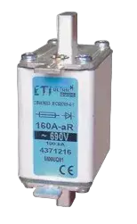 Slika NH00 UQ01 aR 125A/690V