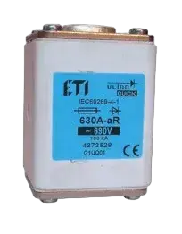 Slika NHG3 UQ01 aR 1250A/690V