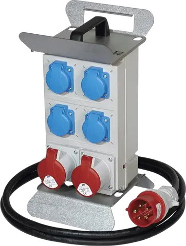 EDS12SD RCD 4/2 16/32/P B+C