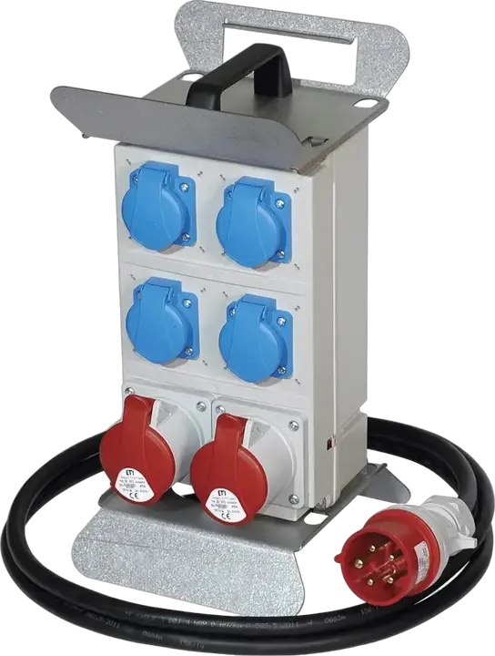Slika EDS12SD RCD 4S/2 16/32/P B