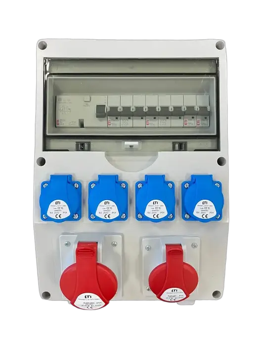 Slika EDS12 RCD 4/2 16 C