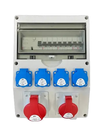 EDS12 RCD 4S/2 32 C