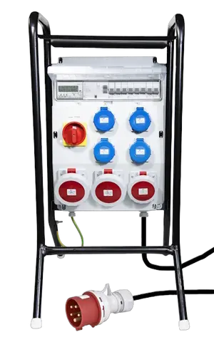 EDS16S RCD 4S/3 32/16/VYP/PEC