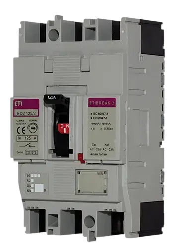 Slika * ED 630/4 630A 4p