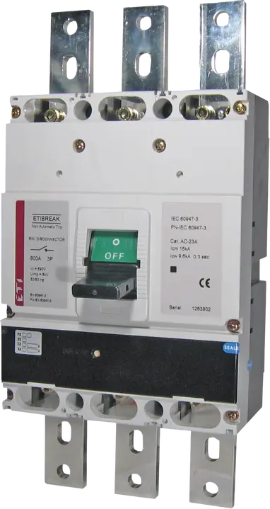 Slika * ED 800/3 800A 3p
