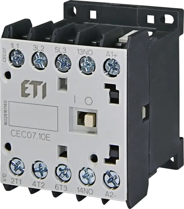 Slika CEC07.10-400V-50/60Hz