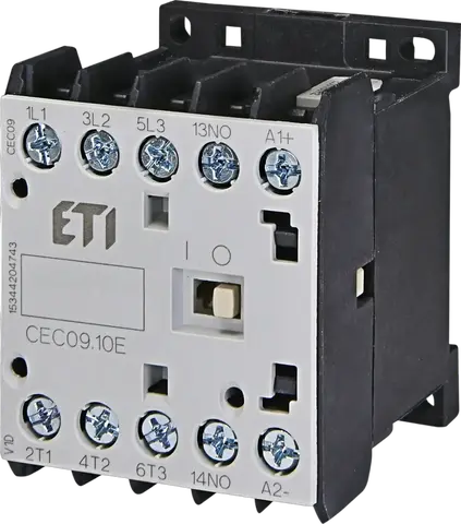 CEC09.10-24V-50/60Hz