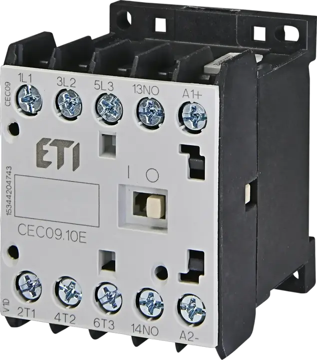 Slika CEC09.10-48V-50/60Hz