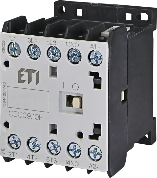 Slika CEC09.10-110V-50/60Hz