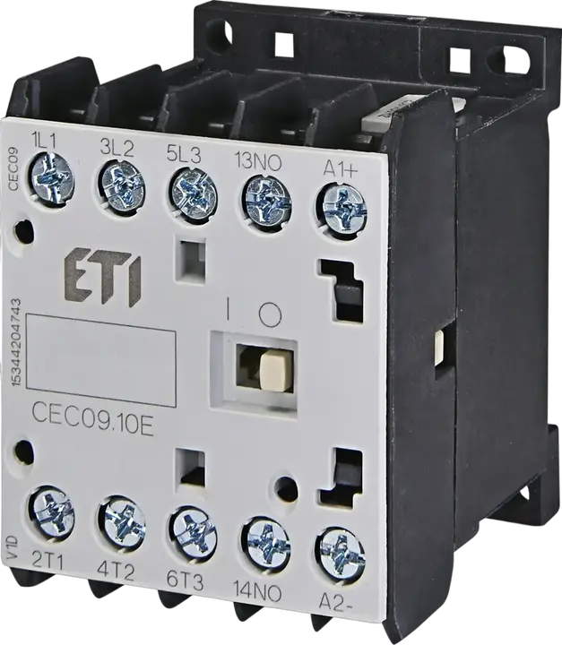 Slika CEC09.10 230V-50/60Hz
