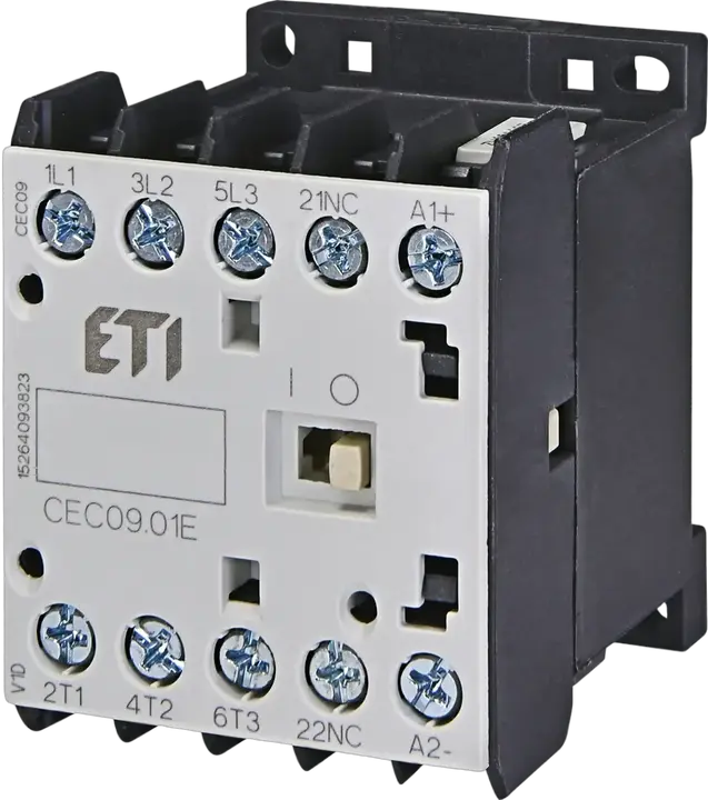 Slika CEC09.01-24V-50/60Hz