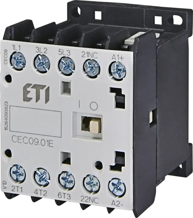 Slika CEC09.01-48V-50/60Hz