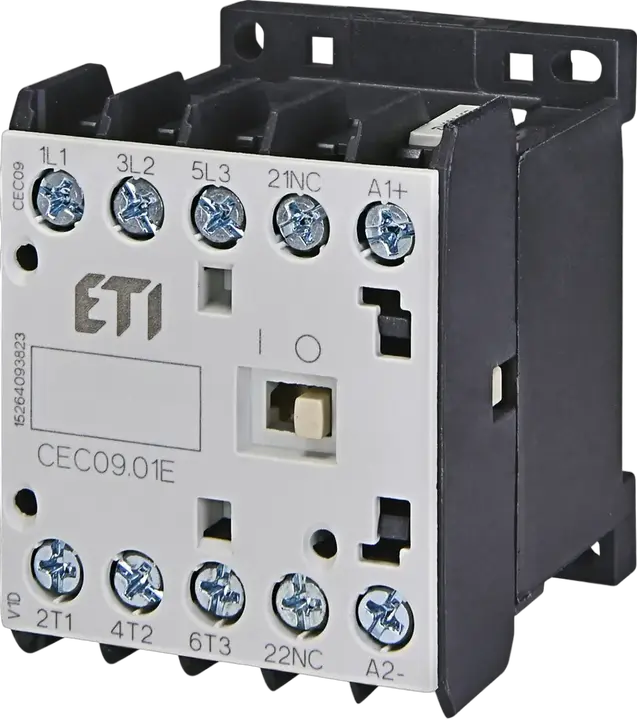 Slika CEC09.01-110V-50/60Hz