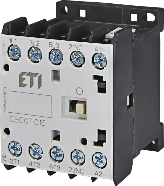 Slika CEC07.01 24V-DC