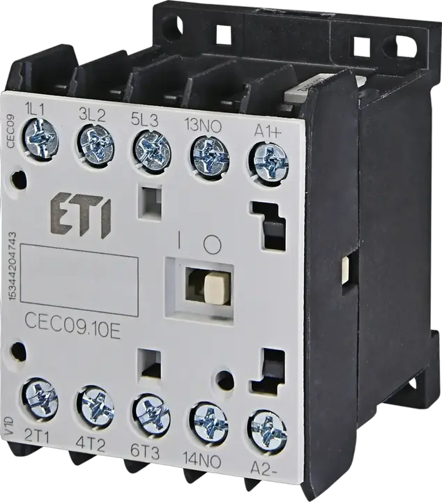 Slika CEC09.10-24V-DC