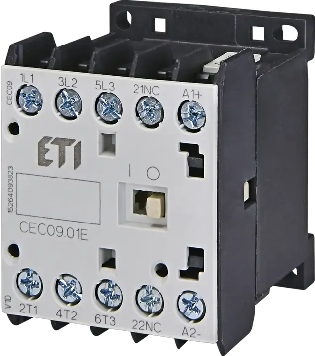Slika CEC09.01 220V-DC