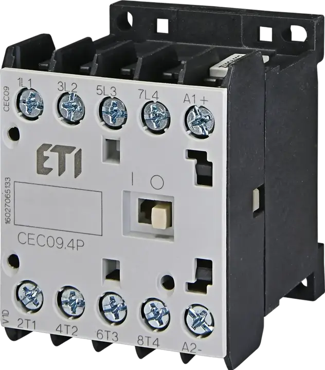 Slika CEC09.4P 24V-DC