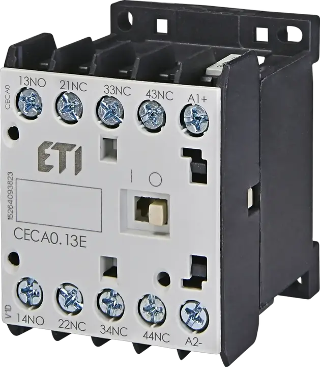 Slika *CECA0.13-230V-50/60Hz
