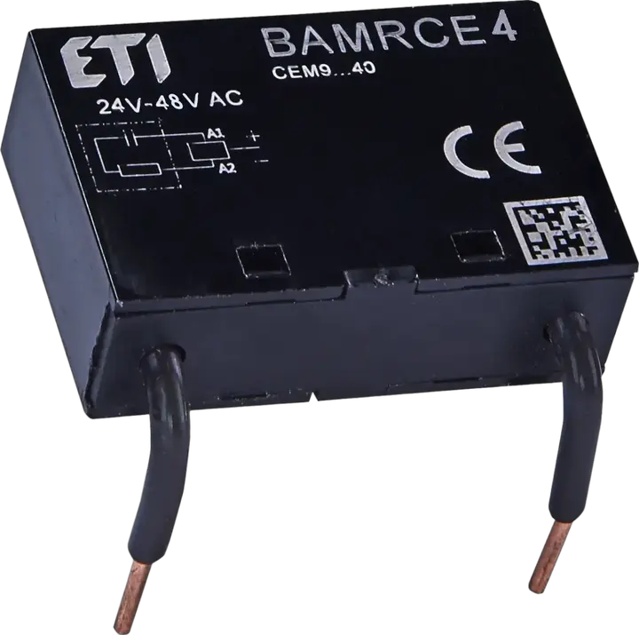 Slika BAMRCE 4 24-48V/AC