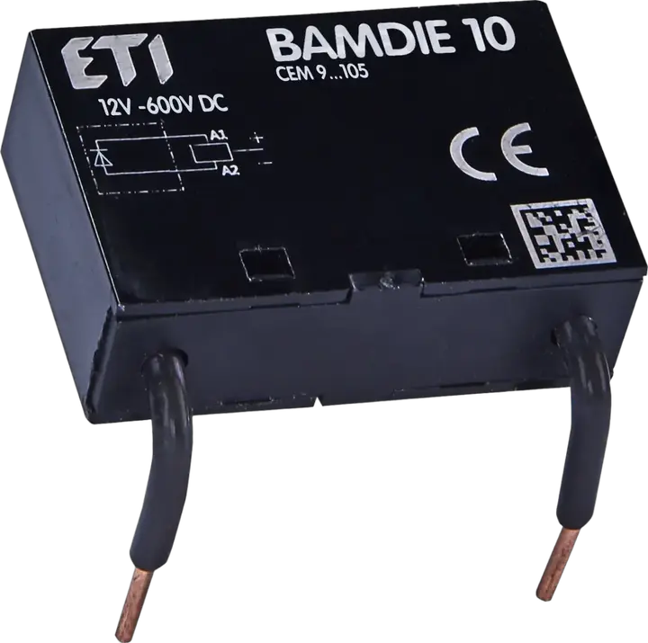 Slika BAMDIE 10 12-600V/DC