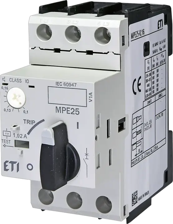 Slika MPE25-0,16