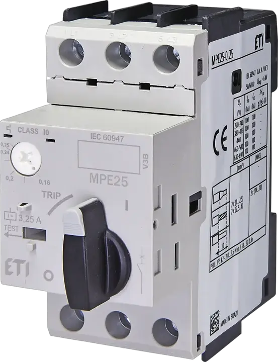 Slika MPE25-0,25