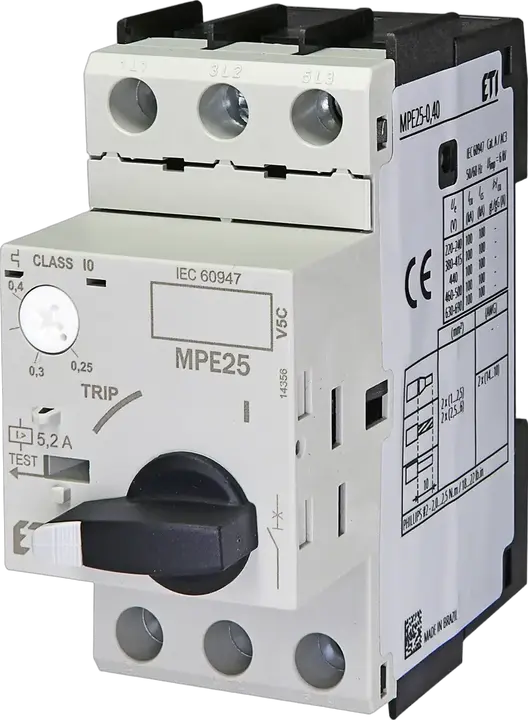 Slika MPE25-0,40