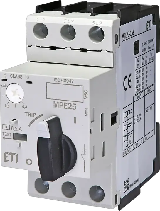 Slika MPE25-0,63