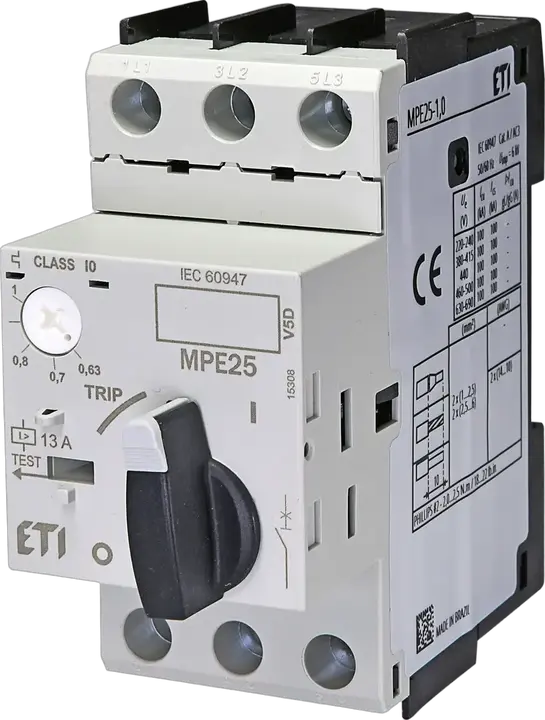 Slika MPE25-1,0